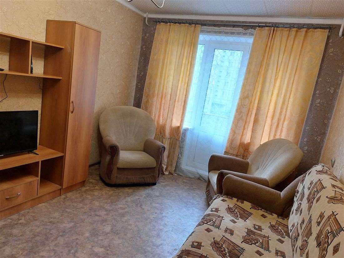 Однокомнатная квартира Челябинская область улица, фото №2