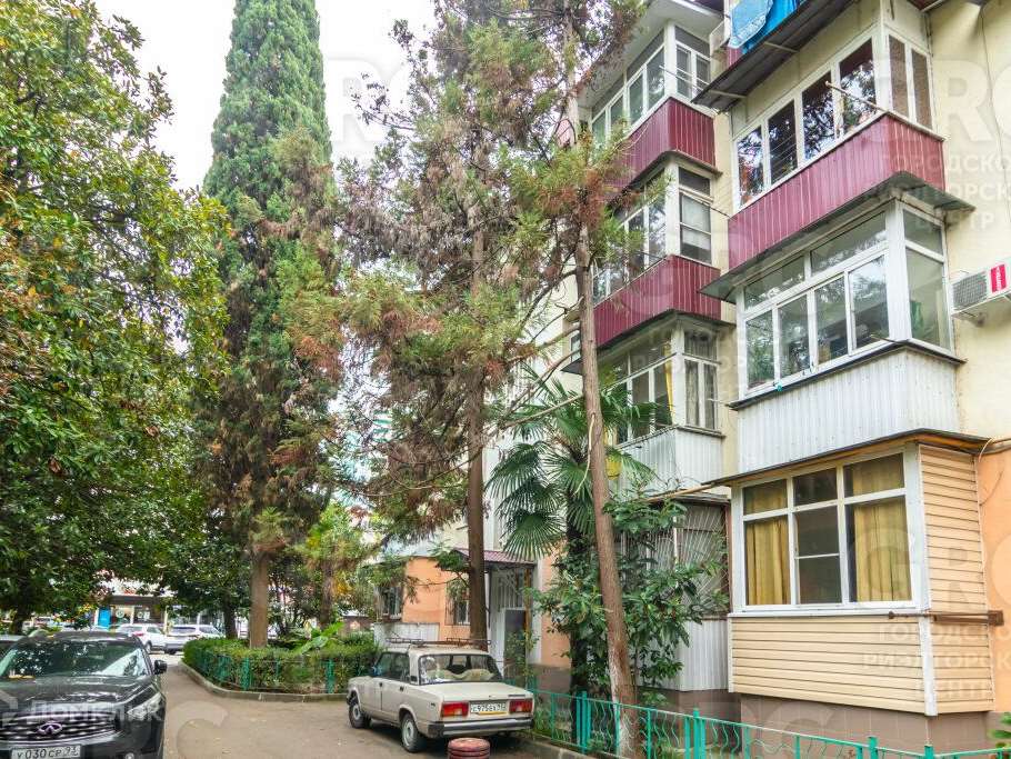 Двухкомнатная квартира Юных Ленинцев улица, 7, фото №4