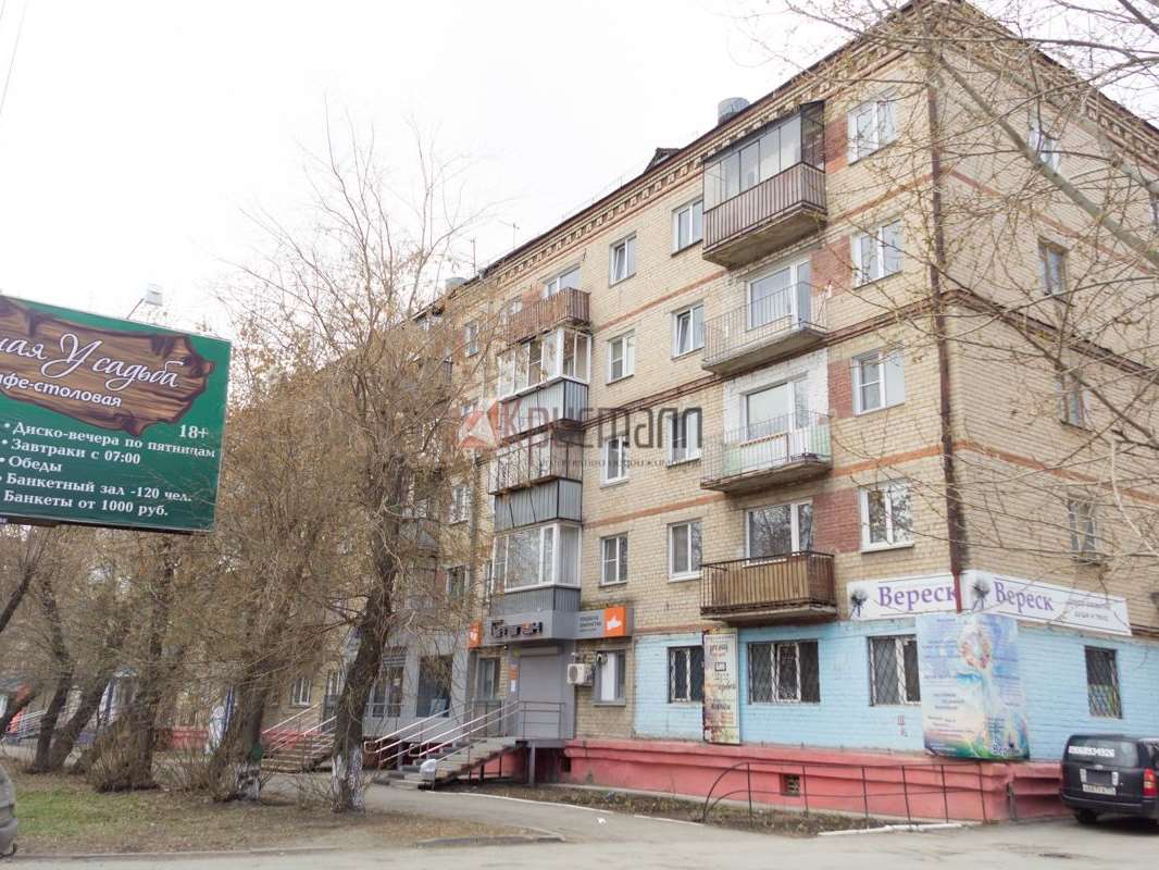 Однокомнатная квартира Челябинск улица, фото №5