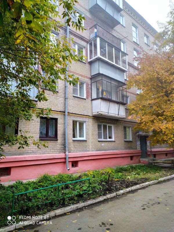 Однокомнатная квартира Челябинск улица, фото №4