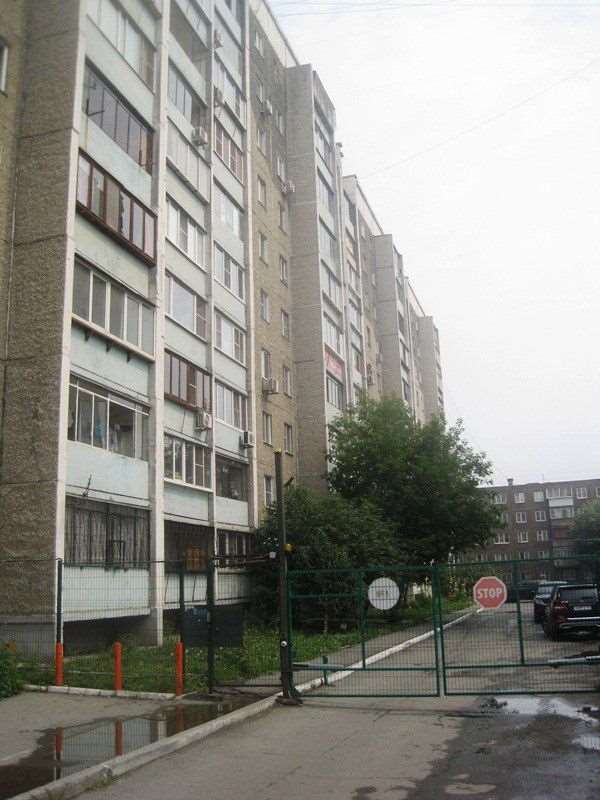 Трехкомнатная квартира Челябинск улица, фото №8