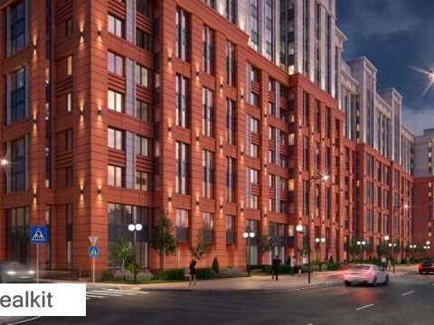 Однокомнатная квартира ул. Александра Матросова (МО №12 "Сампсониевское") улица, 8 к. 1, фото №7