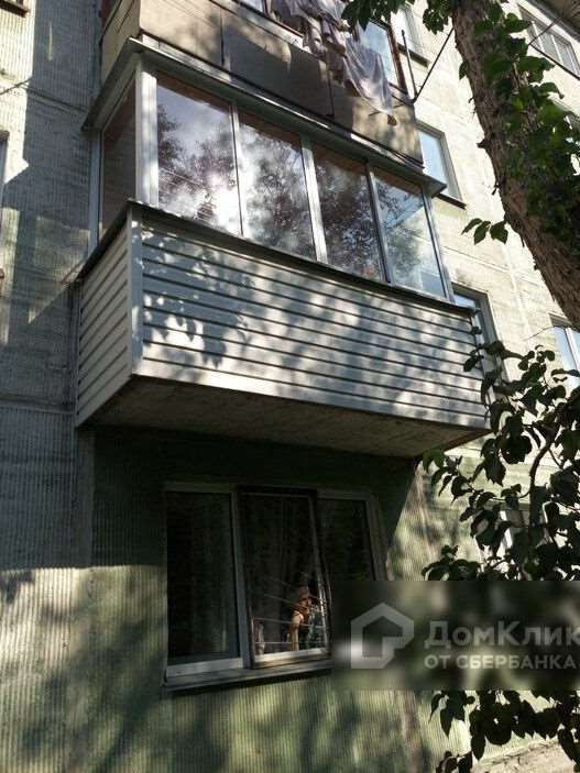 Однокомнатная квартира Планировочная улица, фото №7
