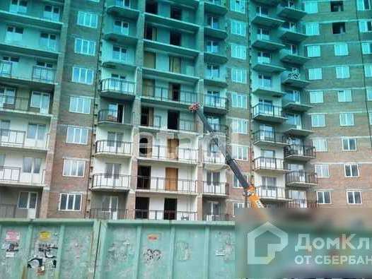 Однокомнатная квартира Бориса Богаткова улица, 201, фото №10