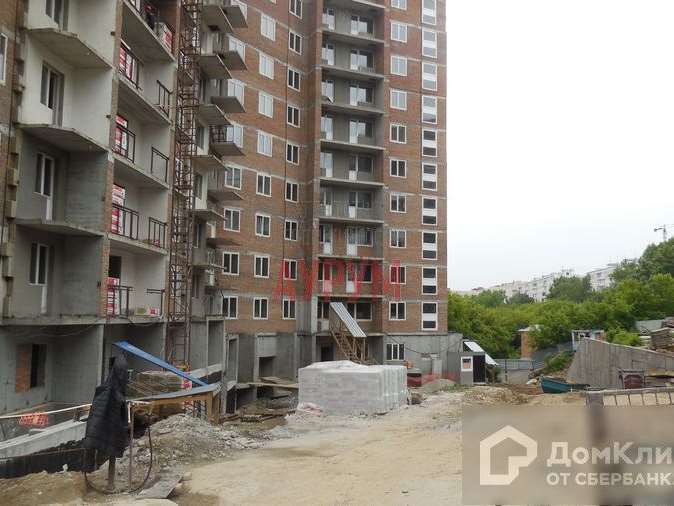 Однокомнатная квартира Бориса Богаткова улица, 201, фото №8