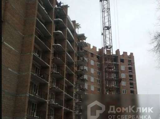 Однокомнатная квартира Бориса Богаткова улица, 201, фото №9