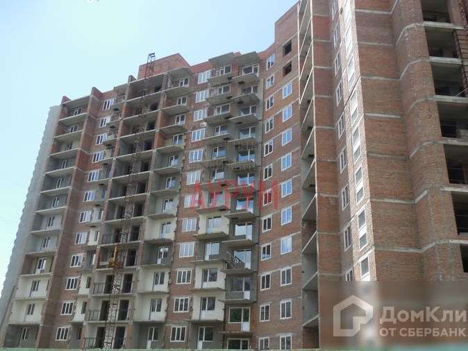Однокомнатная квартира Бориса Богаткова улица, 201, фото №1