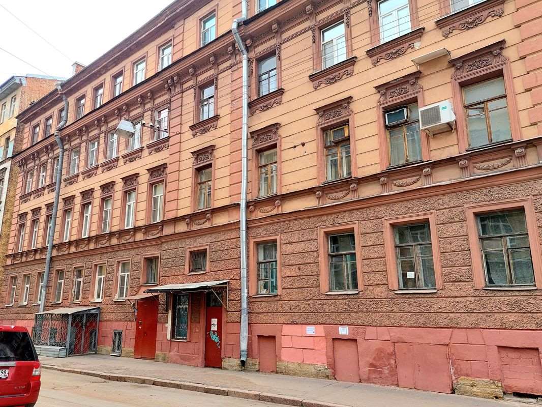 Трехкомнатная квартира ул. Кропоткина улица, 7, фото №5