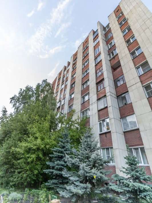 Однокомнатная квартира Челябинск улица, фото №9