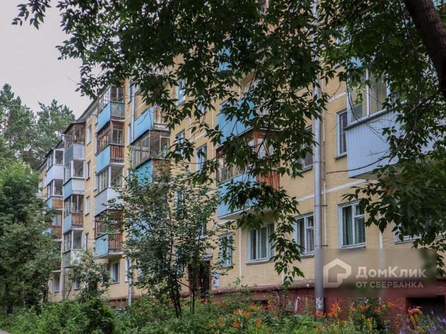 Однокомнатная квартира Новосибирск улица, фото №10
