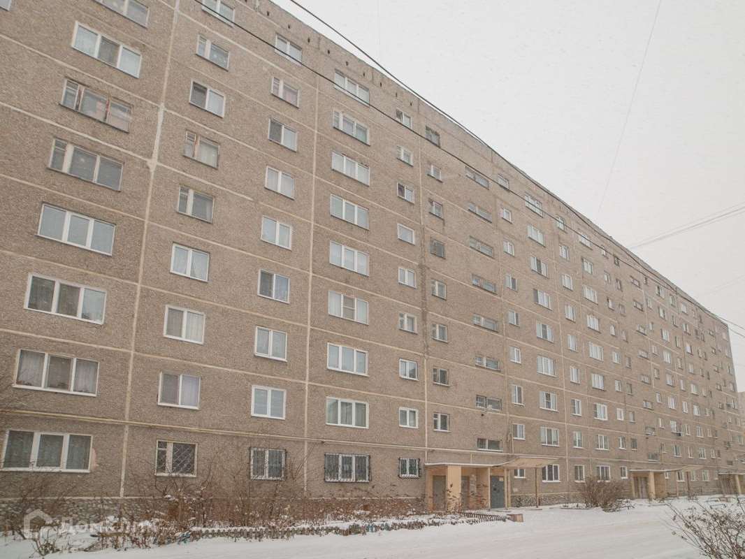 Двухкомнатная квартира Кировградская улица, 34, фото №8