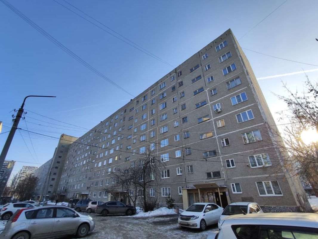 Двухкомнатная квартира Кировградская улица, 34, фото №7