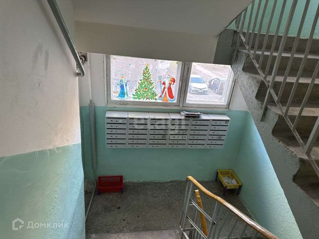 Двухкомнатная квартира Кировградская улица, 34, фото №10