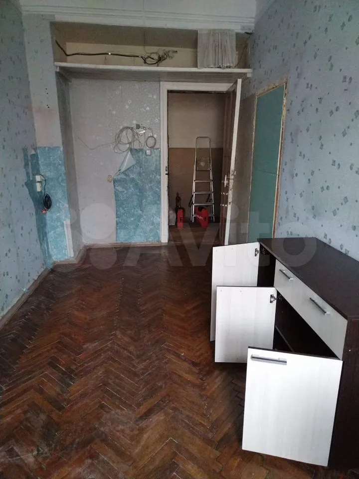 Комната ул. Красного Курсанта улица, 25, фото №2
