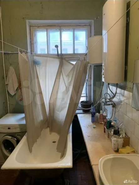 Комната ул. Красного Курсанта улица, 25, фото №10