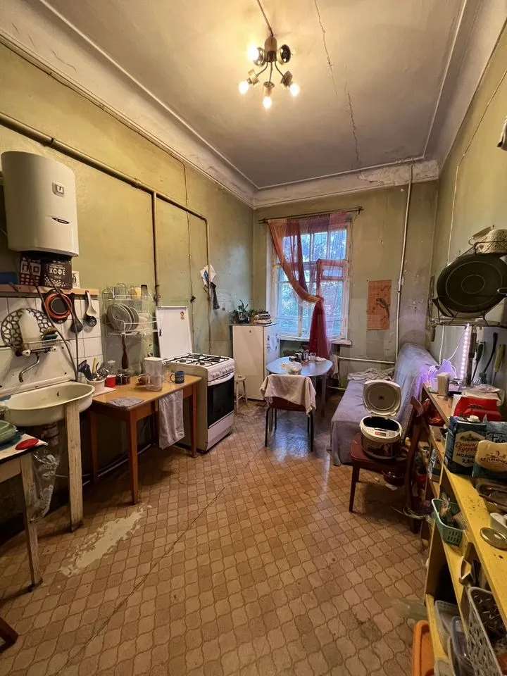 Комната ул. Красного Курсанта улица, 25, фото №4