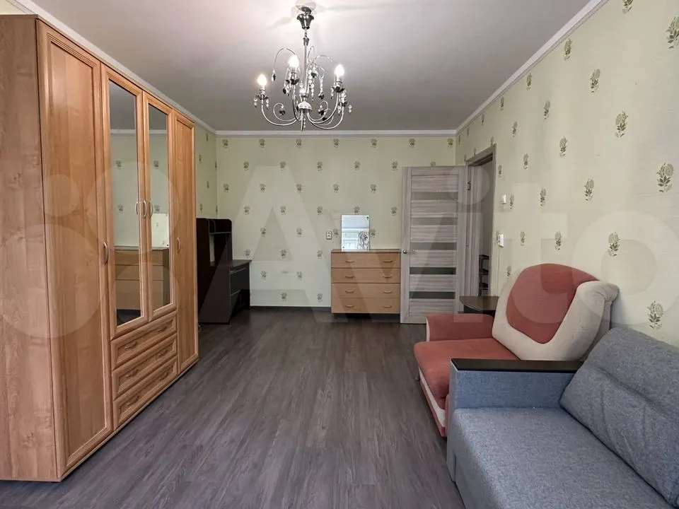 Однокомнатная квартира пр. Богатырский проспект, фото №10