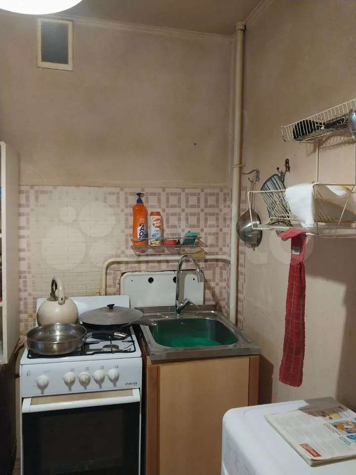 Однокомнатная квартира ул. Софьи Ковалевской улица, 7 к. 3, фото №8