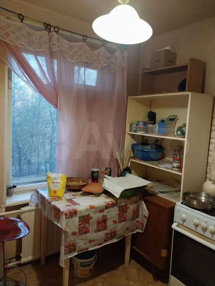 Однокомнатная квартира ул. Софьи Ковалевской улица, 7 к. 3, фото №7