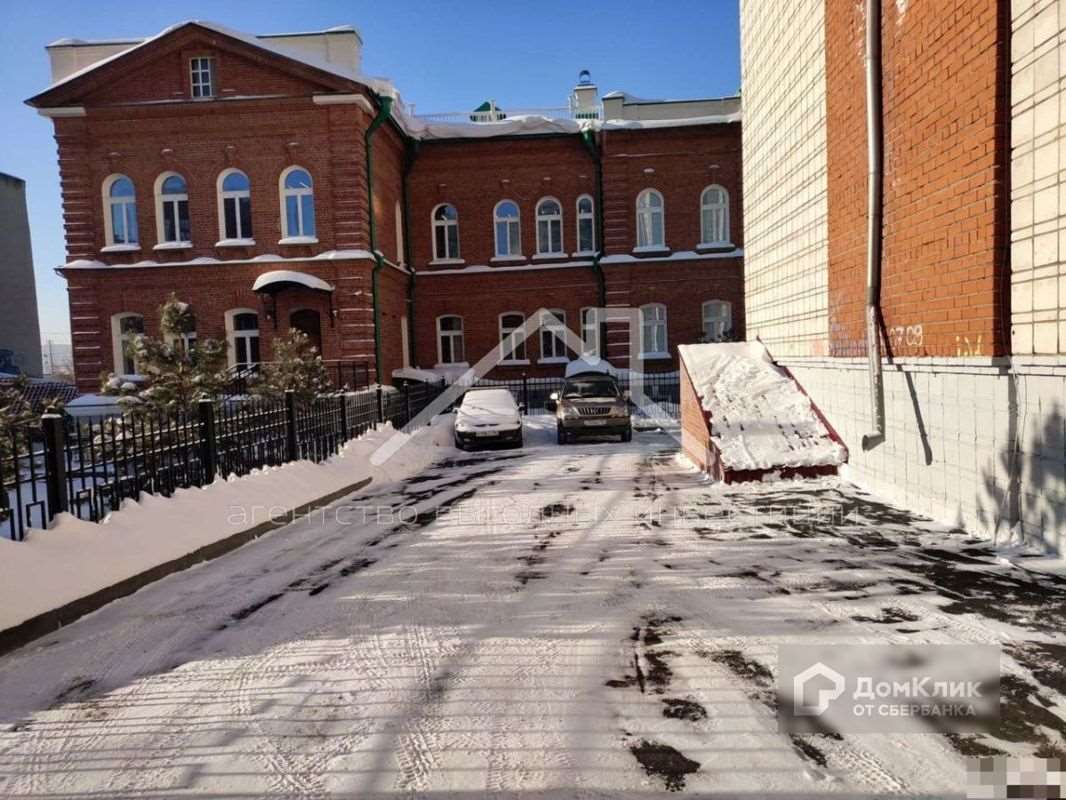 Однокомнатная квартира Новосибирск улица, фото №9