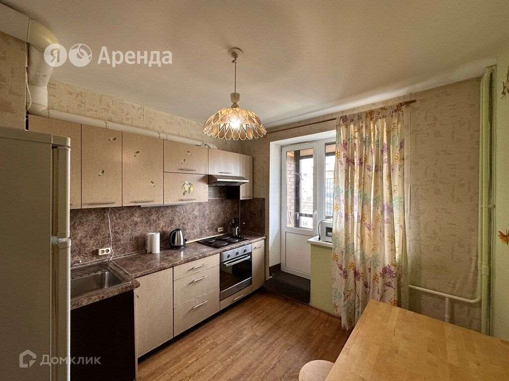 Двухкомнатная квартира ул. Фёдора Абрамова улица, 4, фото №6