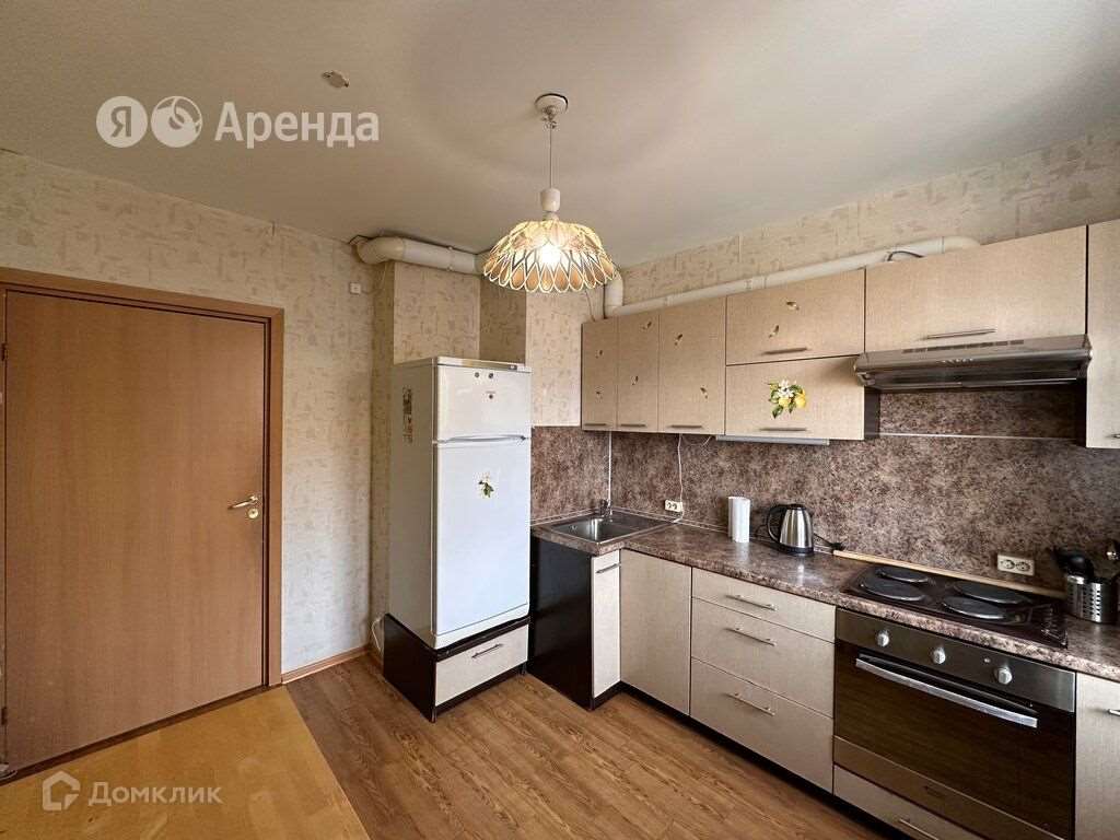 Двухкомнатная квартира ул. Фёдора Абрамова улица, 4, фото №9