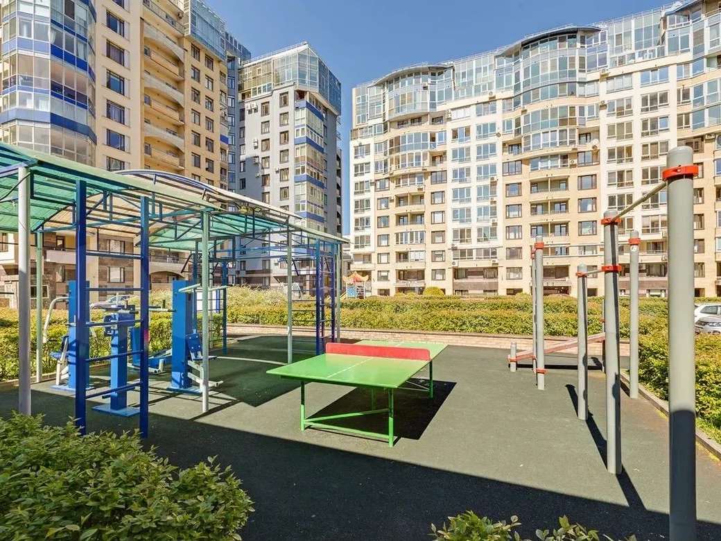 Трехкомнатная квартира ул. Дивенская улица, 5, фото №7