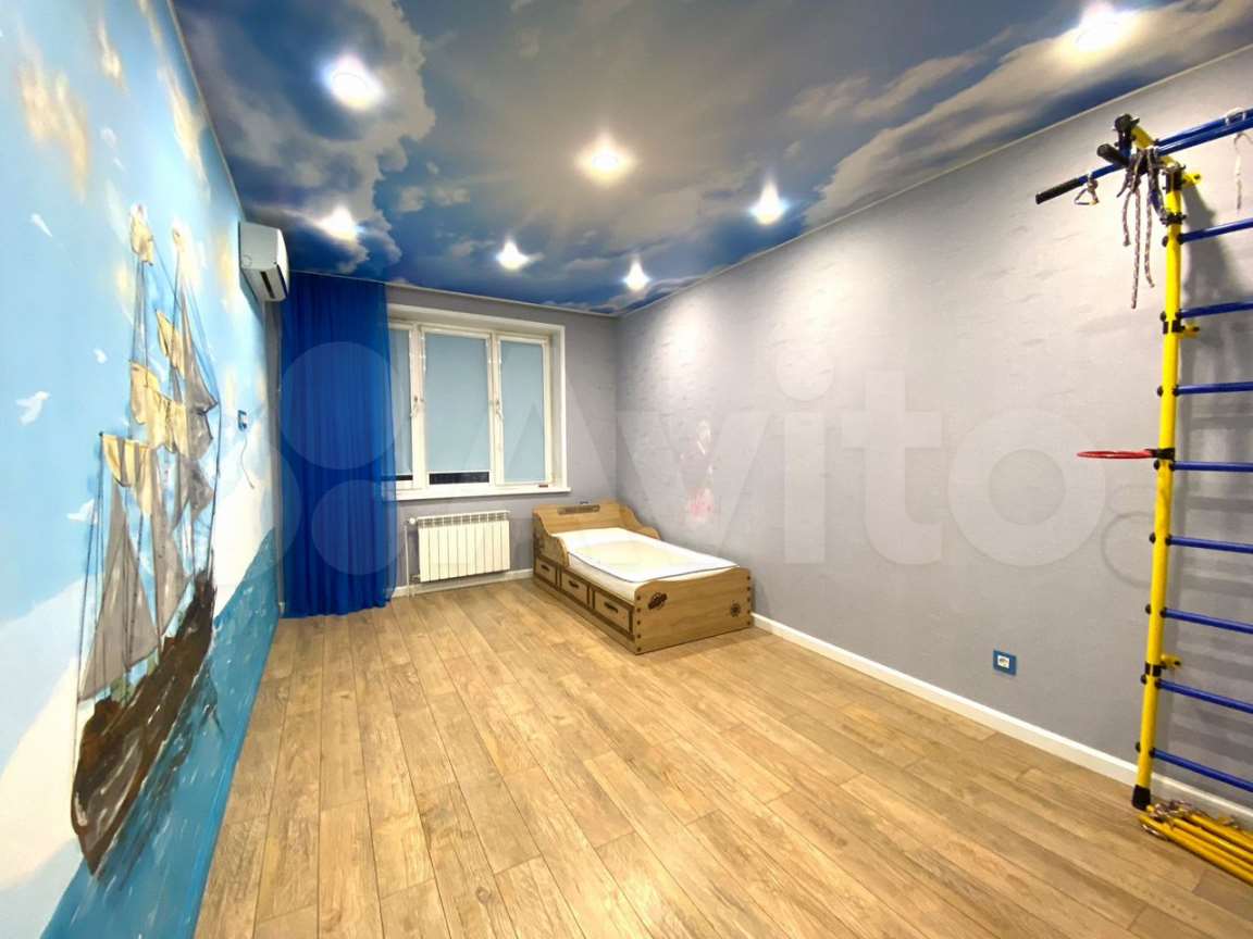 -и комнатная Просторная улица, фото №1