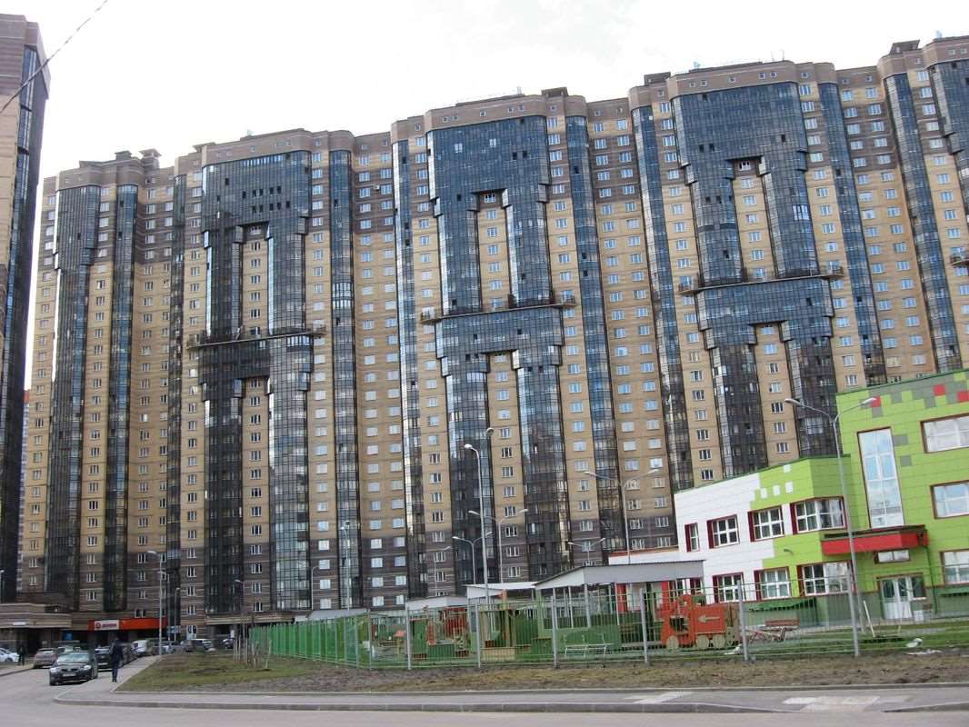 Однокомнатная квартира ул. Фёдора Абрамова улица, 23 к. 1, фото №10