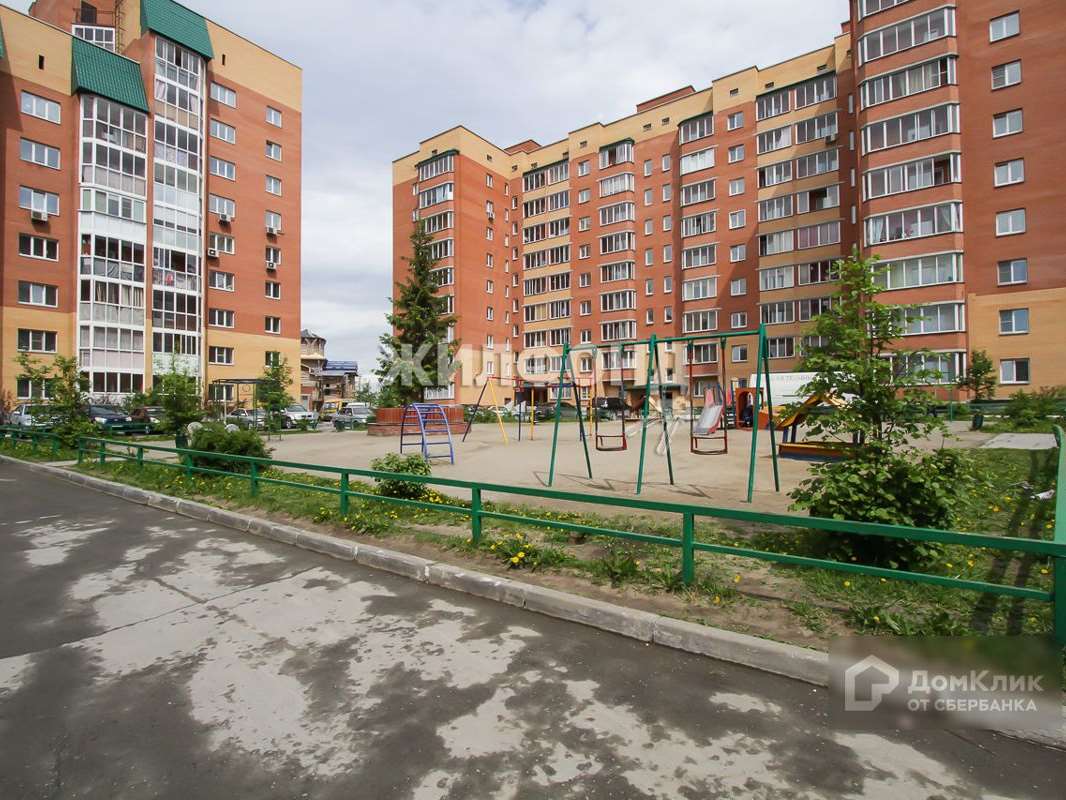 Однокомнатная квартира Новосибирск улица, фото №10