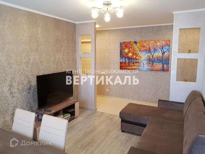 Трехкомнатная квартира Троицкая улица, 10, фото №3