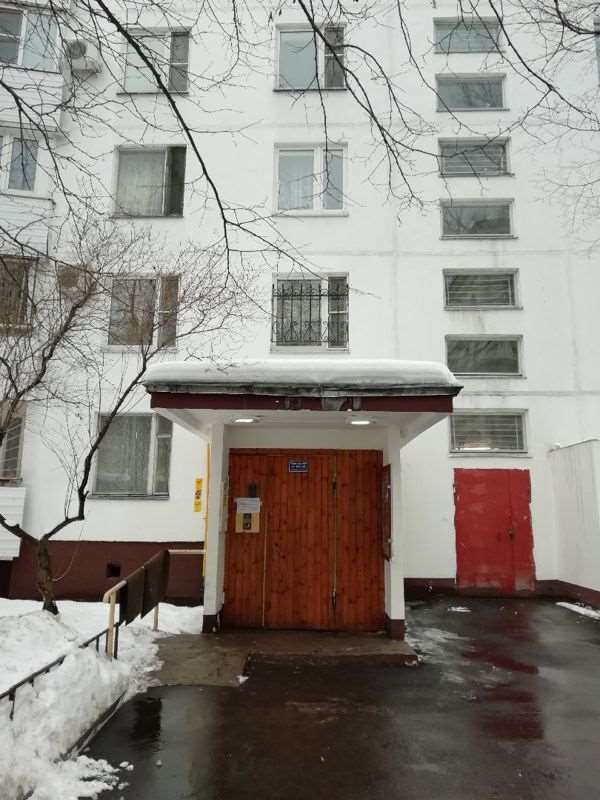 Трехкомнатная квартира Троицкая улица, 10, фото №6
