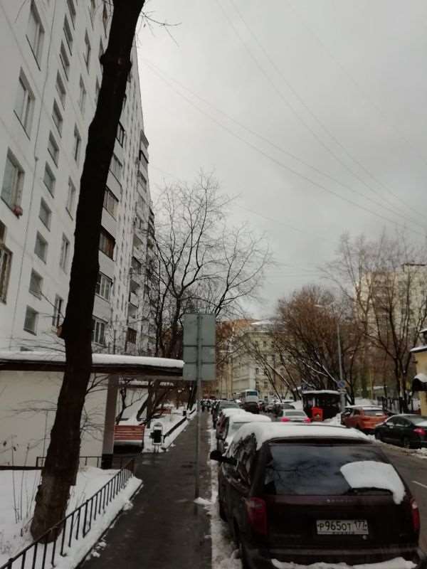 Трехкомнатная квартира Троицкая улица, 10, фото №1