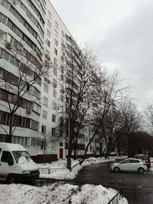 Трехкомнатная квартира Троицкая улица, 10, фото №8