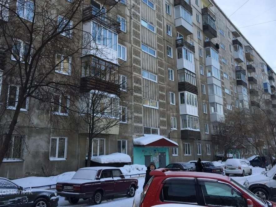 Двухкомнатная квартира Томск улица, фото №7