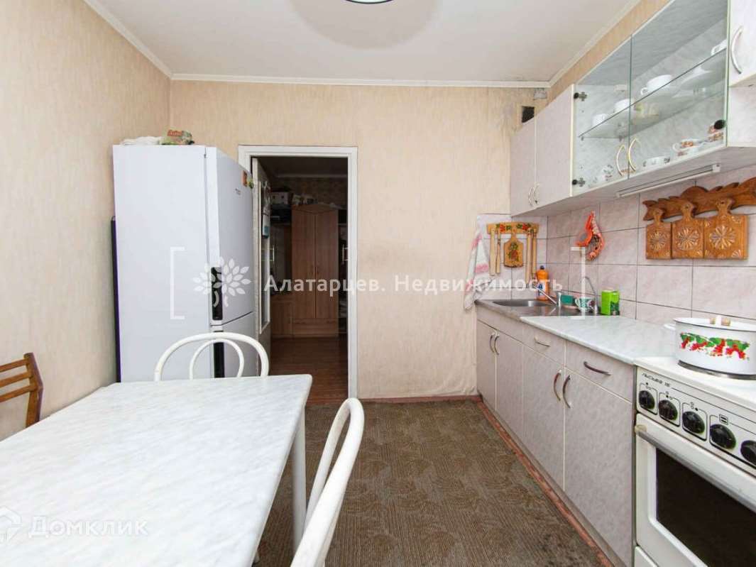 Двухкомнатная квартира Томск улица, фото №4