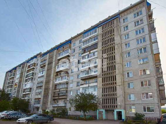 Двухкомнатная квартира Томск улица, фото №10