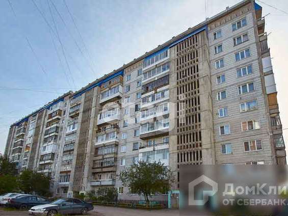 Двухкомнатная квартира Томск улица, фото №1