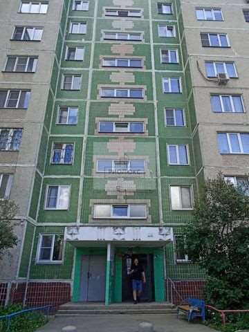Трехкомнатная квартира Челябинск улица, 250, фото №9