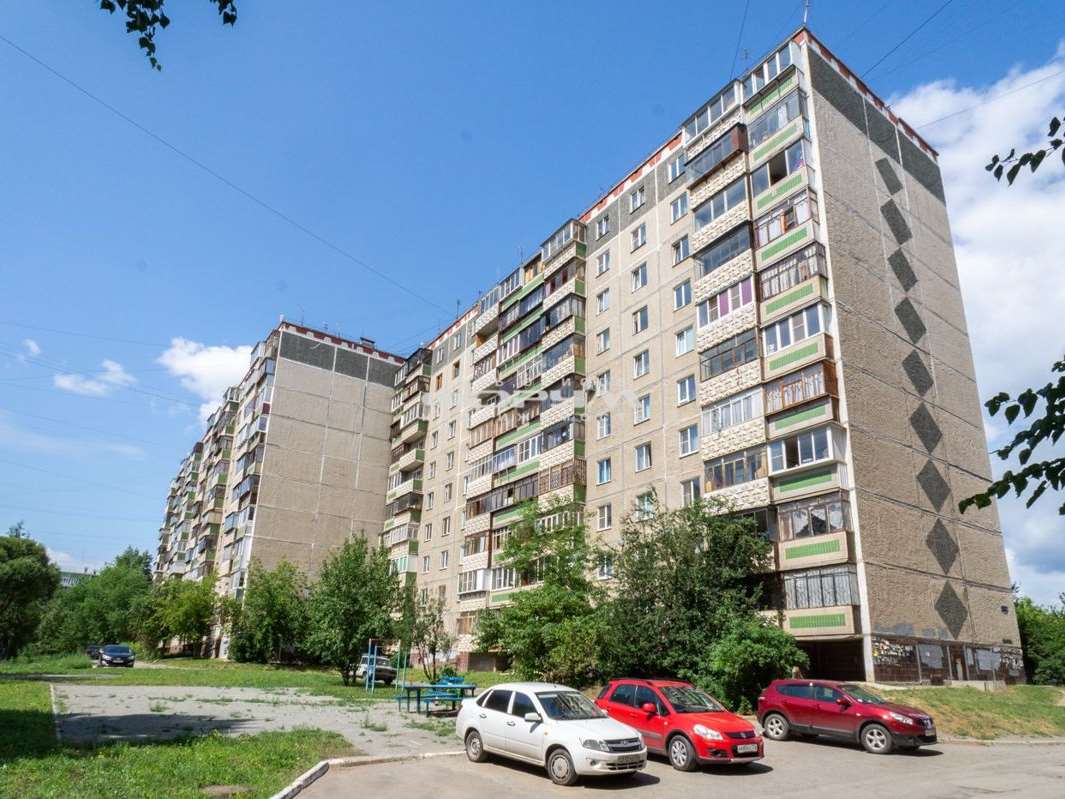 Трехкомнатная квартира Челябинск улица, 250, фото №7
