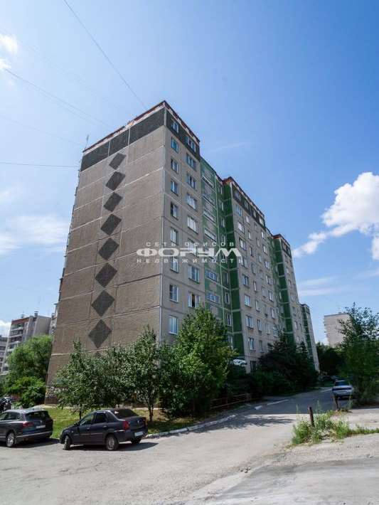 Трехкомнатная квартира Челябинск улица, 250, фото №8