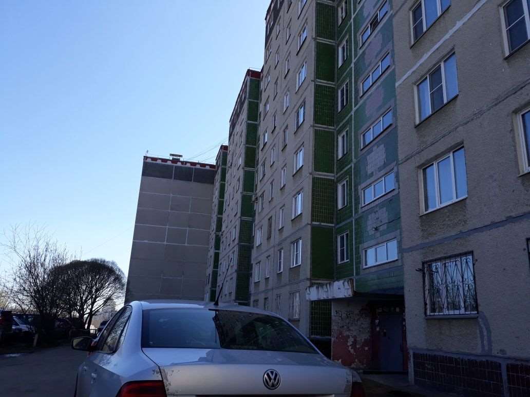 Трехкомнатная квартира Челябинск улица, 250, фото №5