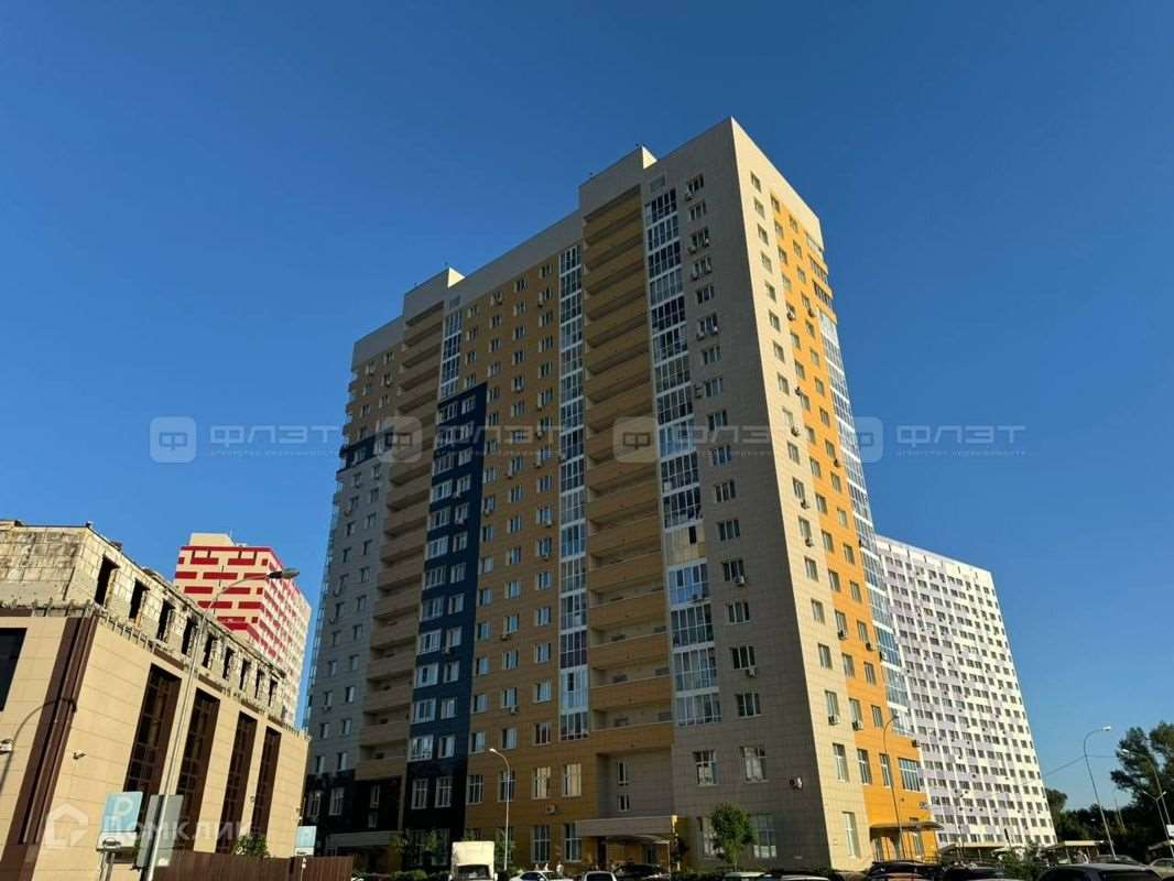 Однокомнатная квартира Казань улица, фото №7