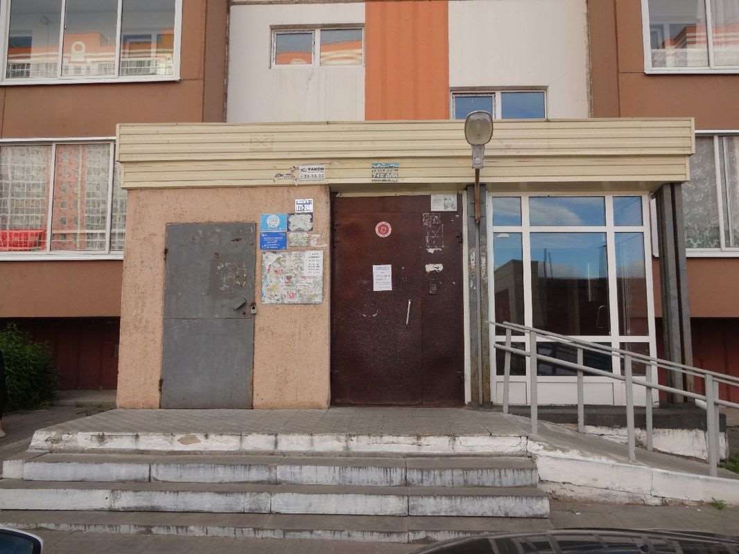 Однокомнатная квартира Томск улица, фото №4