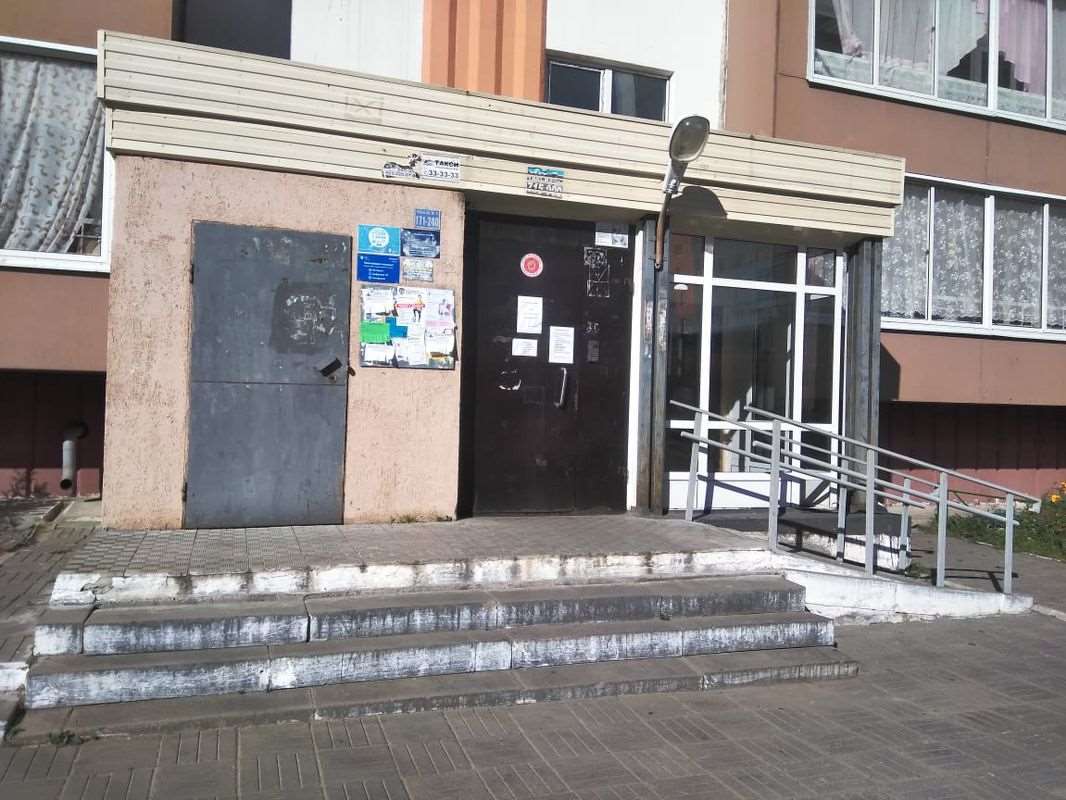 Однокомнатная квартира Томск улица, фото №9