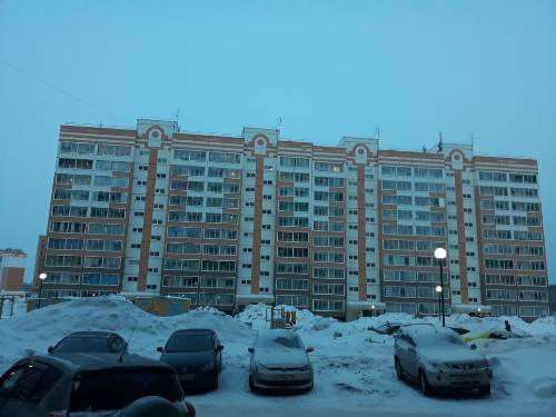 Однокомнатная квартира Томск улица, фото №2