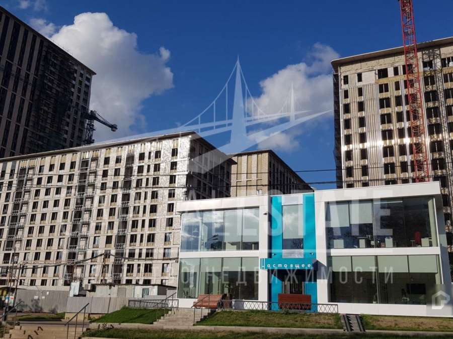 Двухкомнатная квартира Винницкая улица, 8 к. 4, фото №7