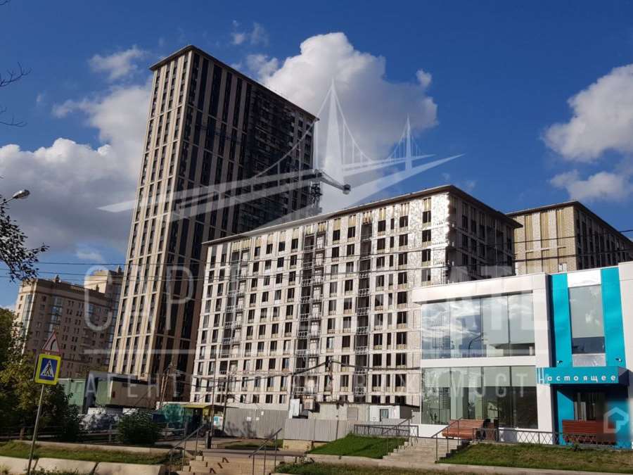 Двухкомнатная квартира Винницкая улица, 8 к. 4, фото №10