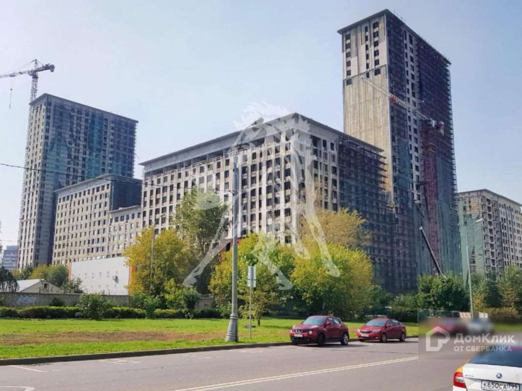 Двухкомнатная квартира Винницкая улица, 8 к. 4, фото №6