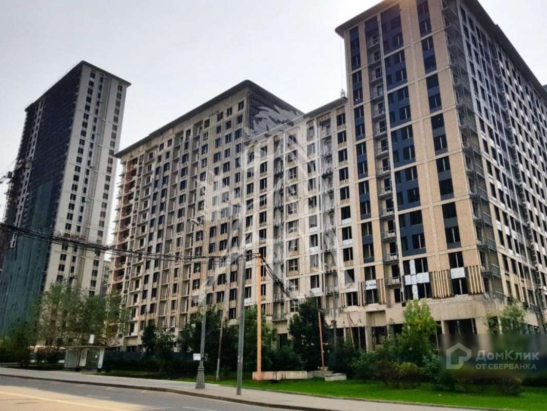 Двухкомнатная квартира Винницкая улица, 8 к. 4, фото №9